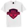 Tagless® 100% Cotton T Shirt Thumbnail