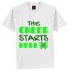 Tagless® 100% Cotton T Shirt Thumbnail