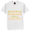 Tagless® 100% Cotton T Shirt Thumbnail