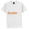 Tagless® 100% Cotton T Shirt Thumbnail