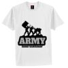 Tagless® 100% Cotton T Shirt Thumbnail