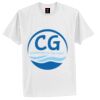 Tagless® 100% Cotton T Shirt Thumbnail