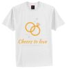 Tagless® 100% Cotton T Shirt Thumbnail