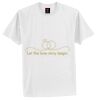 Tagless® 100% Cotton T Shirt Thumbnail