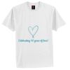 Tagless® 100% Cotton T Shirt Thumbnail