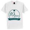 Tagless® 100% Cotton T Shirt Thumbnail