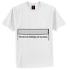 Tagless® 100% Cotton T Shirt Thumbnail