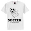Tagless® 100% Cotton T Shirt Thumbnail