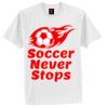 Tagless® 100% Cotton T Shirt Thumbnail