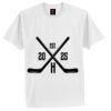 Tagless® 100% Cotton T Shirt Thumbnail