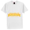 Tagless® 100% Cotton T Shirt Thumbnail