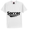 Tagless® 100% Cotton T Shirt Thumbnail