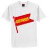 Tagless® 100% Cotton T Shirt Thumbnail