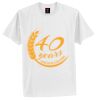 Tagless® 100% Cotton T Shirt Thumbnail