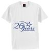 Tagless® 100% Cotton T Shirt Thumbnail