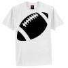 Tagless® 100% Cotton T Shirt Thumbnail