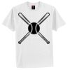 Tagless® 100% Cotton T Shirt Thumbnail