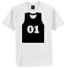 Tagless® 100% Cotton T Shirt Thumbnail