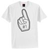 Tagless® 100% Cotton T Shirt Thumbnail