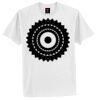 Tagless® 100% Cotton T Shirt Thumbnail