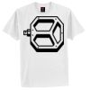 Tagless® 100% Cotton T Shirt Thumbnail