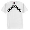 Tagless® 100% Cotton T Shirt Thumbnail