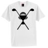 Tagless® 100% Cotton T Shirt Thumbnail