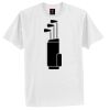 Tagless® 100% Cotton T Shirt Thumbnail