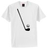 Tagless® 100% Cotton T Shirt Thumbnail