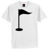 Tagless® 100% Cotton T Shirt Thumbnail