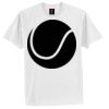 Tagless® 100% Cotton T Shirt Thumbnail