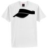 Tagless® 100% Cotton T Shirt Thumbnail