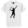 Tagless® 100% Cotton T Shirt Thumbnail