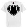 Tagless® 100% Cotton T Shirt Thumbnail