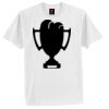 Tagless® 100% Cotton T Shirt Thumbnail