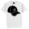 Tagless® 100% Cotton T Shirt Thumbnail