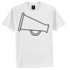 Tagless® 100% Cotton T Shirt Thumbnail