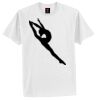 Tagless® 100% Cotton T Shirt Thumbnail