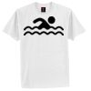 Tagless® 100% Cotton T Shirt Thumbnail