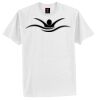 Tagless® 100% Cotton T Shirt Thumbnail