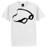Tagless® 100% Cotton T Shirt Thumbnail