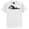 Tagless® 100% Cotton T Shirt Thumbnail