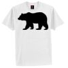 Tagless® 100% Cotton T Shirt Thumbnail