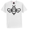 Tagless® 100% Cotton T Shirt Thumbnail