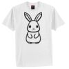 Tagless® 100% Cotton T Shirt Thumbnail