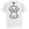 Tagless® 100% Cotton T Shirt Thumbnail