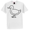 Tagless® 100% Cotton T Shirt Thumbnail