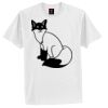 Tagless® 100% Cotton T Shirt Thumbnail