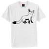Tagless® 100% Cotton T Shirt Thumbnail