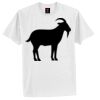 Tagless® 100% Cotton T Shirt Thumbnail